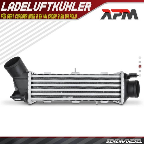 Ladeluftkühler turbokühler - ladeluftkühler,