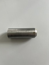 Edelstahl Rundmaterial Rd Ø 35 x 88mm Welle V2A Werkstoff 1.4305 Reststück