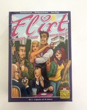 Flirt - Verliebt Verlobt wer