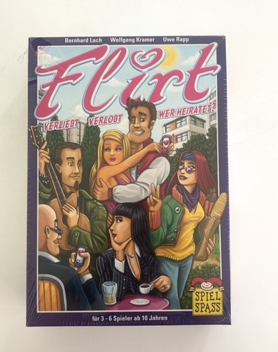Flirt verliebt verlobt wer - -,