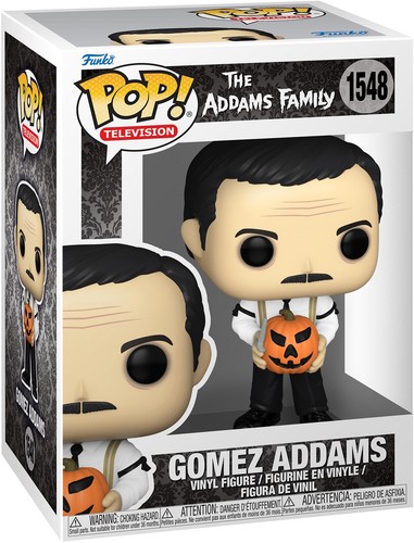 The addams family - the,