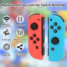 2er-Set Joy Con Controller -