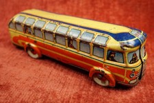 1950er Jahre Blechspielzeug