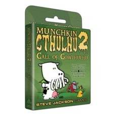 Munchkin: Munchkin Cthulhu 2 -