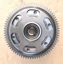  Suzuki DR 650 SP46 SE Anlasserfreilauf +Rotor  top Zustand