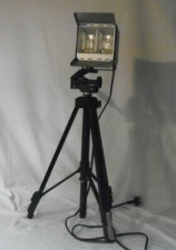 Halogen Strahler Revue Typ 2319 Cullmann Stativ