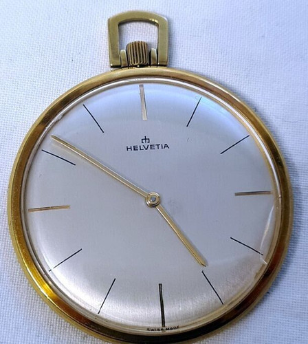 Mechanische vintage taschenuhr - mechanische,