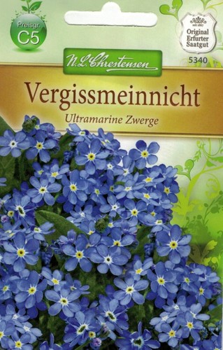 Vergissmeinnicht ultramarine - vergissmeinnicht, 'ultramarine