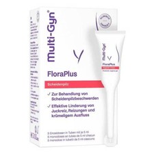 Multi-Gyn® FloraPlus Gel ·