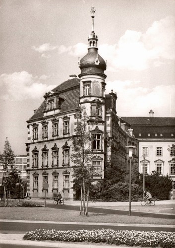 Oldenburg altes schloß - oldenburg,