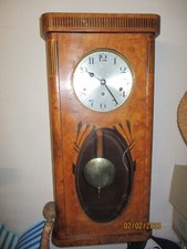 Westminster Regulator Wanduhr