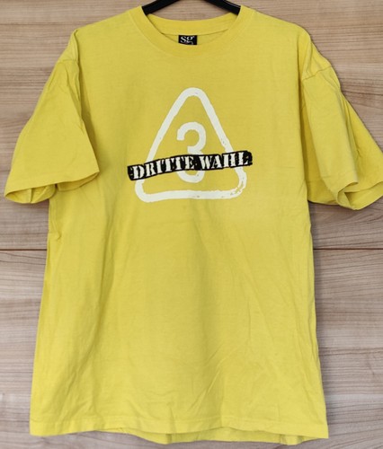 Dritte wahl shirt - dritte, t-shirt,