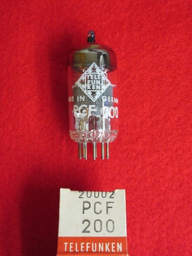 Pcf200 telefunken nos - pcf200,
