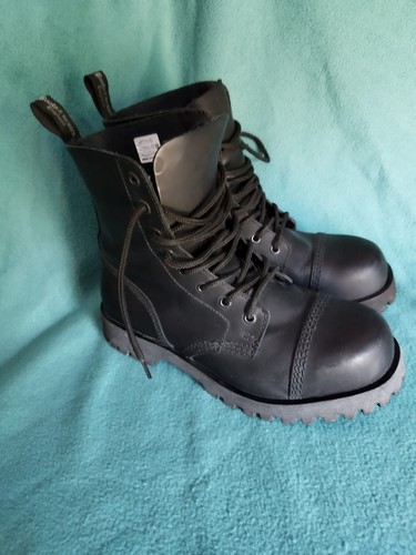 Boots and braces loch - and,