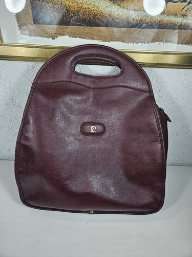 Pierre cardin handtasche rot - pierre,
