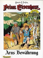 Prinz Eisenherz Werkausgabe