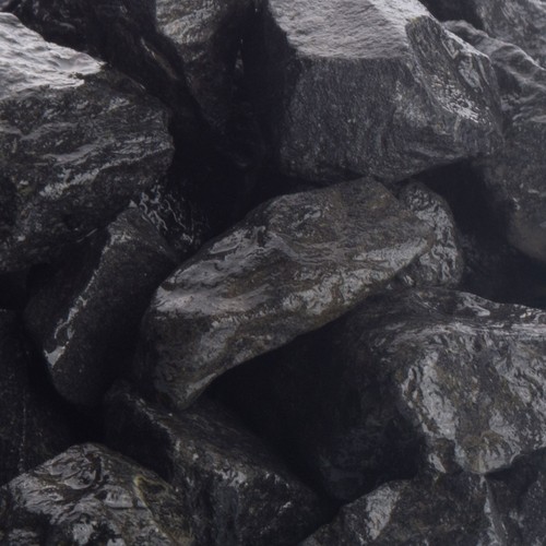Basalt ziersplitt kg - ziersplitt,