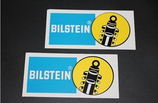 Bilstein Aufkleber Sticker