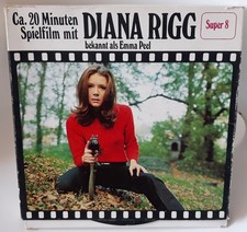 Diana Rigg (Emma Peel) "Das