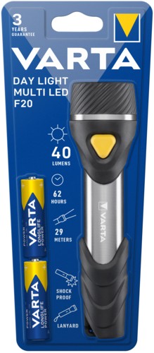 Varta taschenlampe day light - taschenlampe,