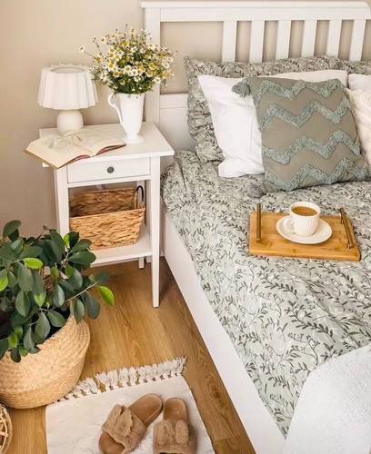 Ikea hemnes set bett - set:,