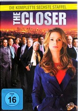 The Closer - Staffel 3 - DVD