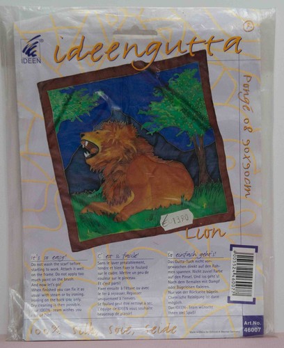 Seidentuch ideengutta - seidentuch,