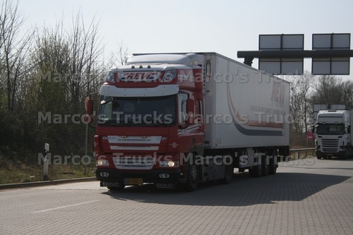 Lkw foto daf - foto, xf