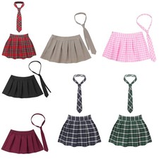 DE Damen Schulmädchen-Stil
