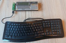 Sharp PC-1600 USB Keyboard Adapter