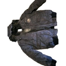 Tom Tailor Lederjacke Winter