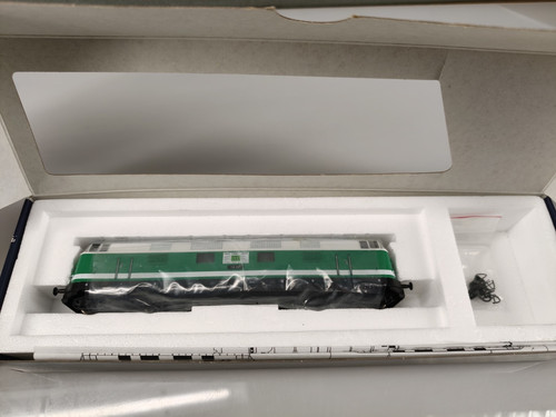 Gützold diesellok 118 - h0,