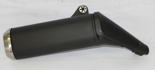 Original auspuff endtopf - original,