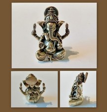 Messing Figur Budda Ganesha