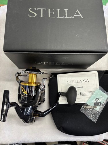 Shimano stella 18000hg - shimano,