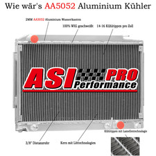 3-Reihe Kühler Für 1980-1985