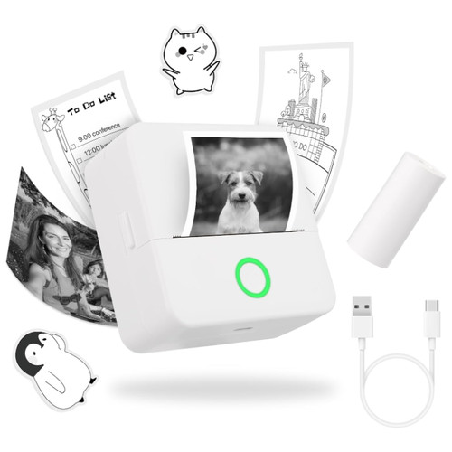Mini drucker fotodrucker - drucker,