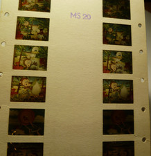 Bildkarten für   Stereomat MS 20      DDR