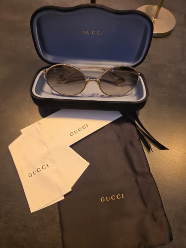 Gucci damen sonnenbrille - gucci, runde