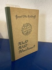 Wald, Wild, Waidwerk Rosdorff