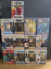 Funko Pop! Sammelfiguren