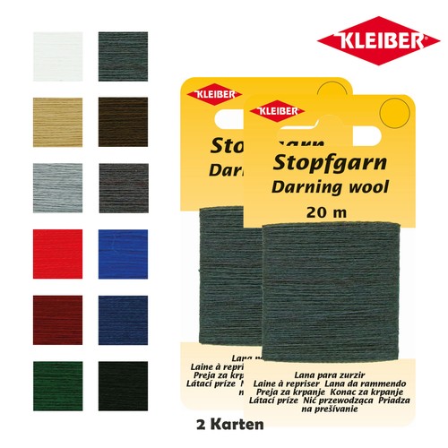 2stück stopfgarn stopftwist - 2stÜck,