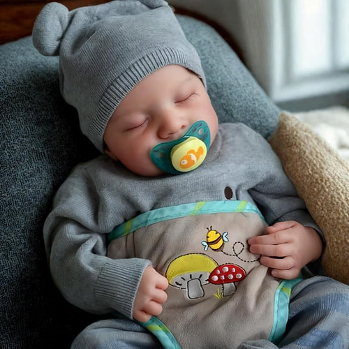 Jizhi reborn puppe lebensecht - jizhi,
