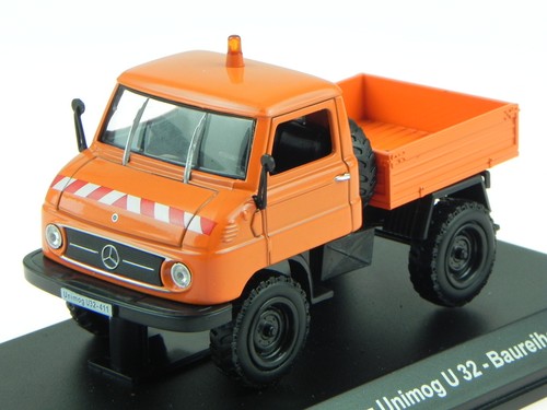 Mercedes benz unimog - mercedes-benz, u411