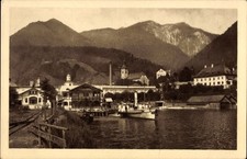 Ak Ebensee in Oberösterreich