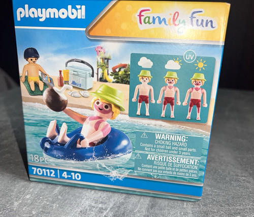 Playmobil family fun 70112 - playmobil,