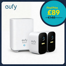 eufy Security eufyCam 2C 2+1