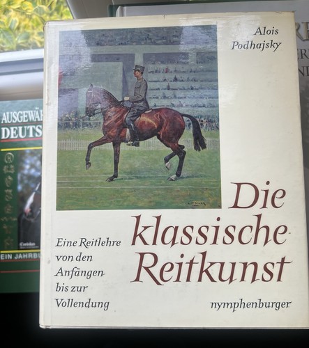 Die klassische reitkunst - die,