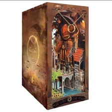 Herr der Ringe Buchecke Diy