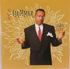 MC HAMMER Pray 7" Vinyl Single
